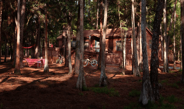 The Cabins at Disney’s Fort Wilderness