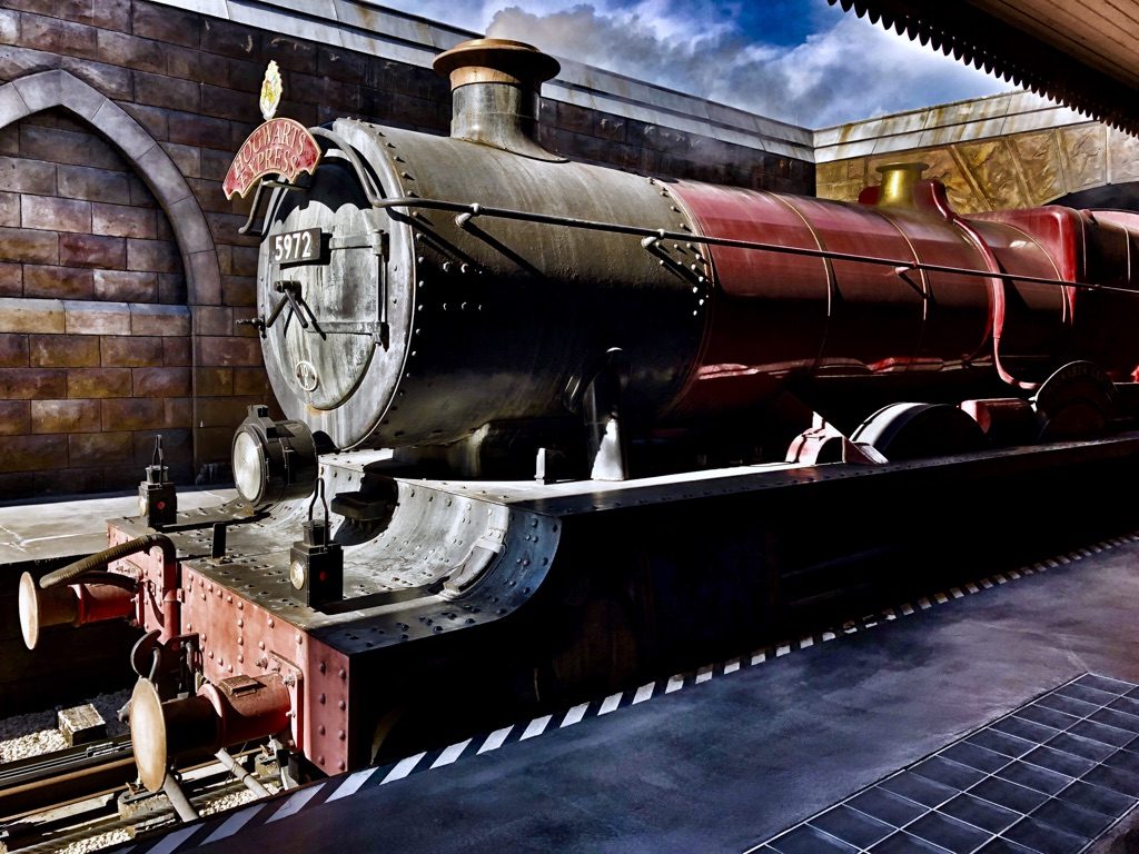 Hogwarts Express Universal Orlando Resort