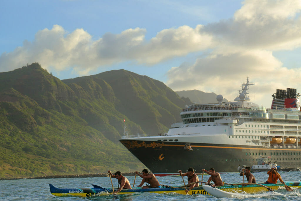 5 Reasons To Go On A Disney Cruise