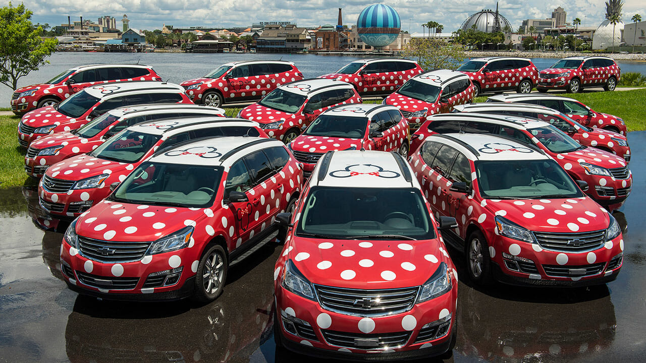 Disney Minnie Van Service Returning June 29!