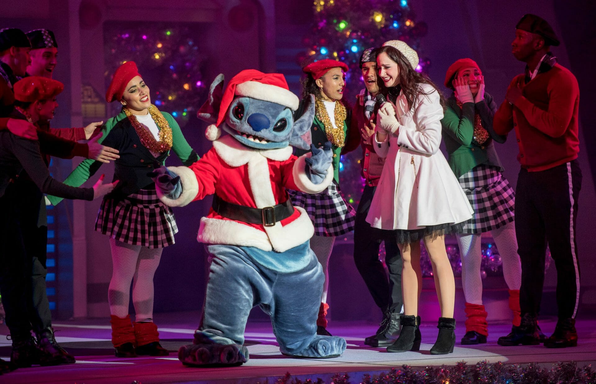 Christmas at Walt Disney World