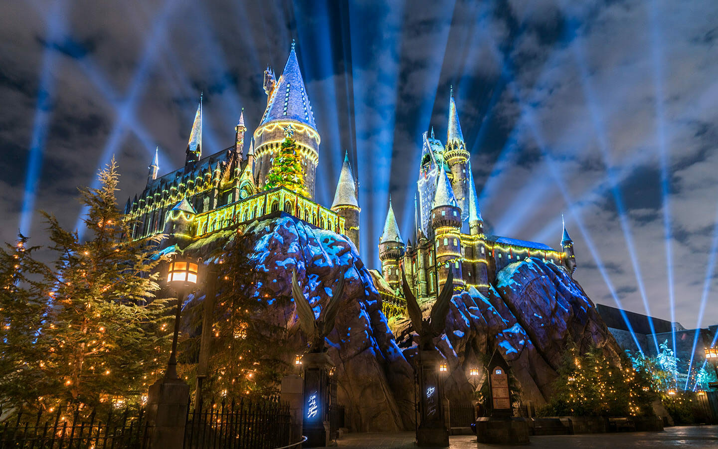 Guide to the Holidays at Universal Orlando Resort