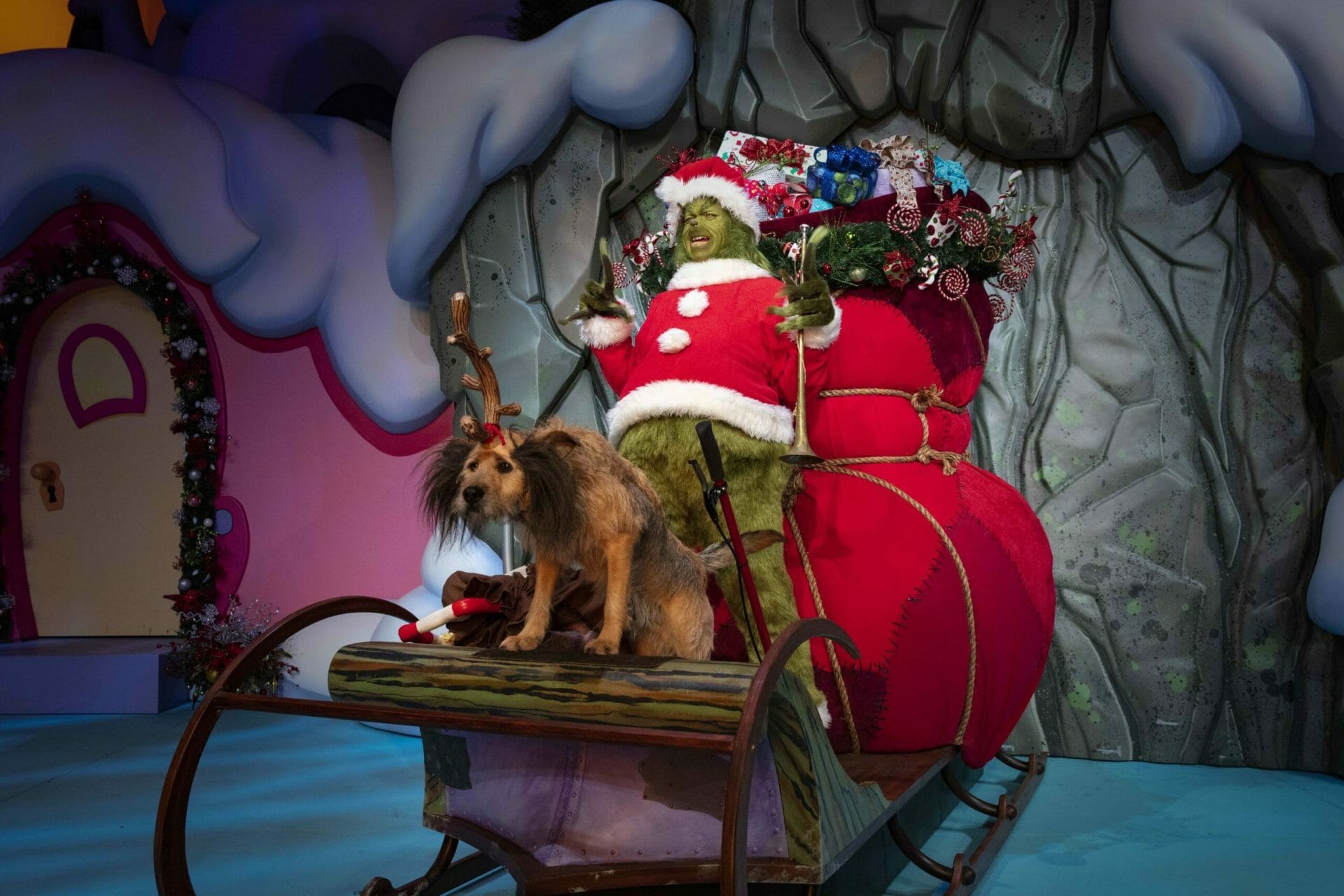 Universal Orlando Holiday’s Merry and Bright!