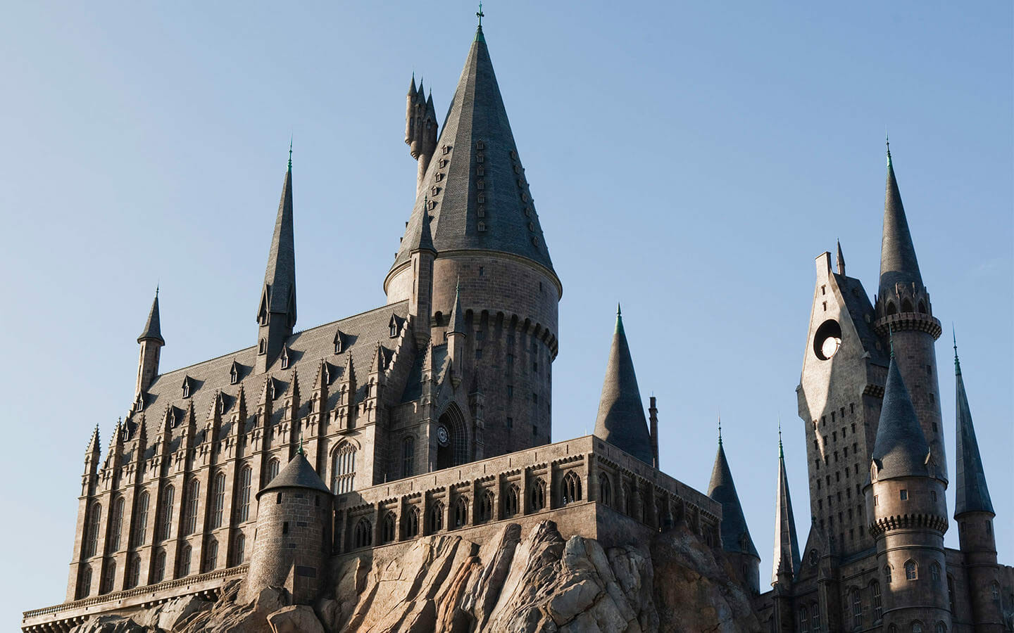 Wizarding World of Harry Potter – Hogsmeade 101