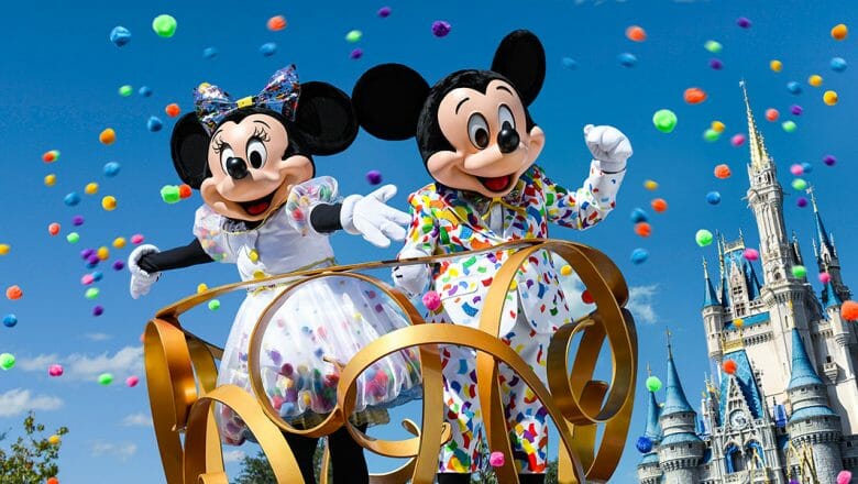 Discover Disney Florida Resident Ticket at Walt Disney World Resort