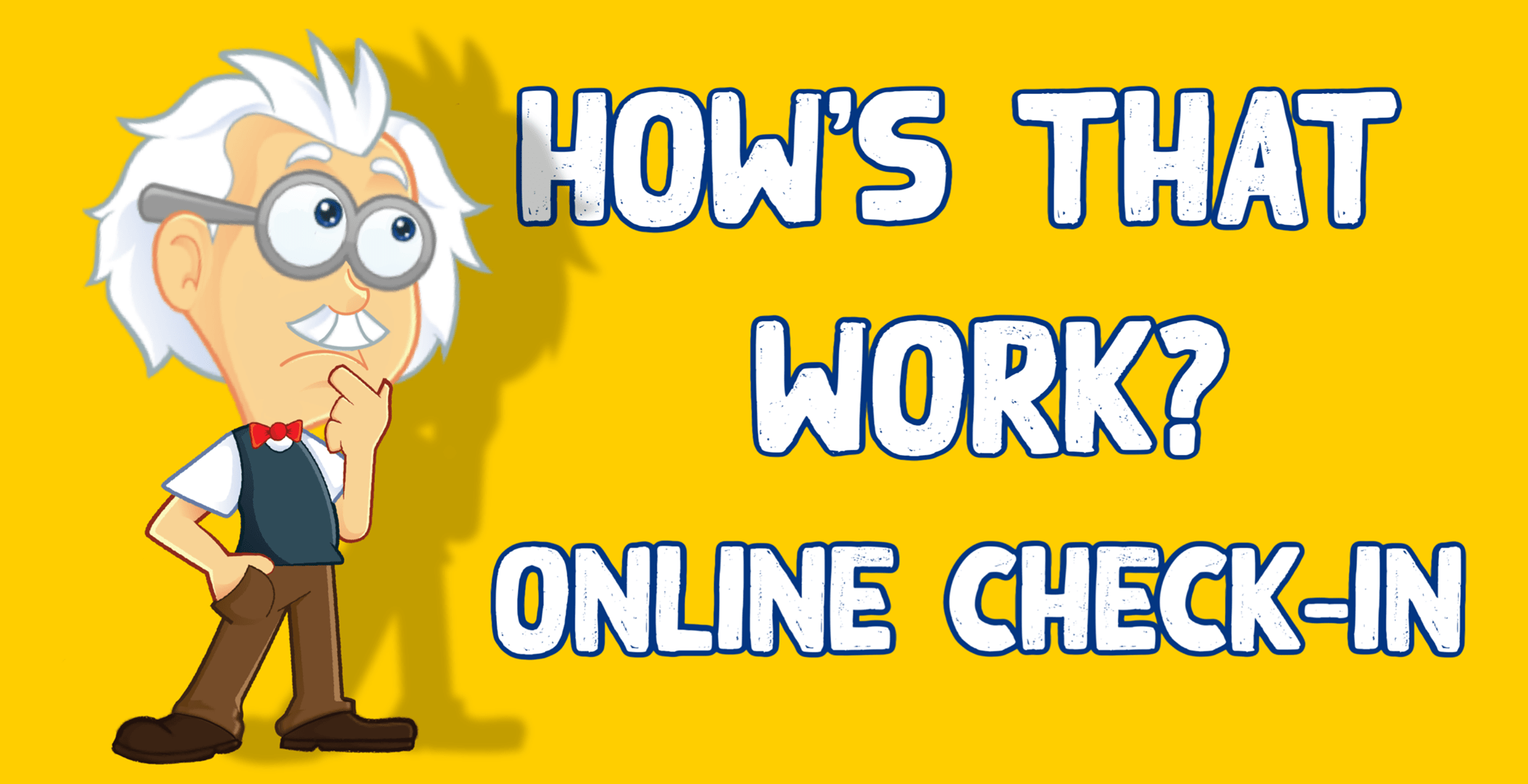 How’s That Work?: Walt Disney World Online Check-In