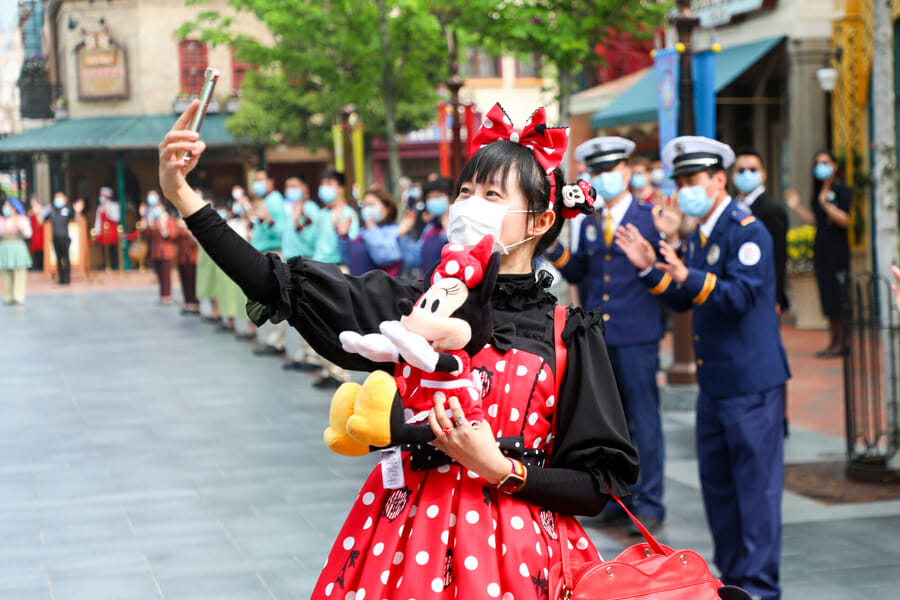 Shanghai Disney Resort Has Officially Opened