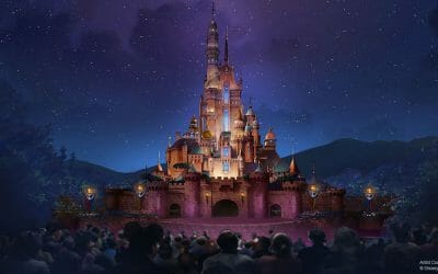 Hong Kong Disneyland to Close for the Third Time