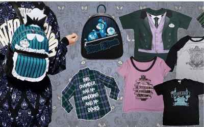 Haunted Mansion Merchandise Materializing All Over the Internet