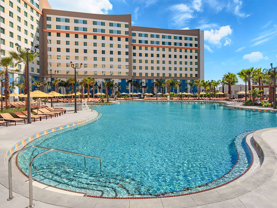 Universal's Endless Summer Resort – Dockside Inn and Suites