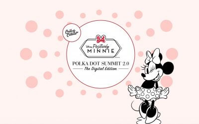 The Polka Dot Summit 2.0 showcasing how to be ‘Positively Minnie’ coming February 2021