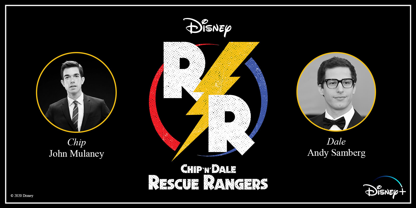 Chip N’ Dale: Rescue Rangers