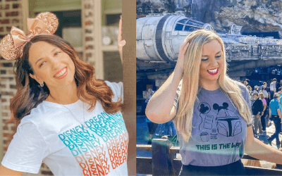 Stylist Recommended Products for Days at the Parks in Florida Humidity