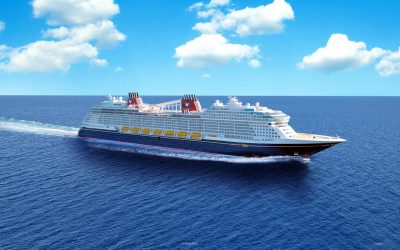 Disney Cruise Line to Only Requiring Vaccinations for Guests Ages 12 and Up