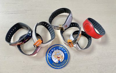 Walt Disney World Annual Passholders Will No Longer Receive Free MagicBands