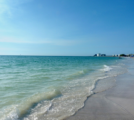Clearwater Beach - Orlando Vacation Beach Time