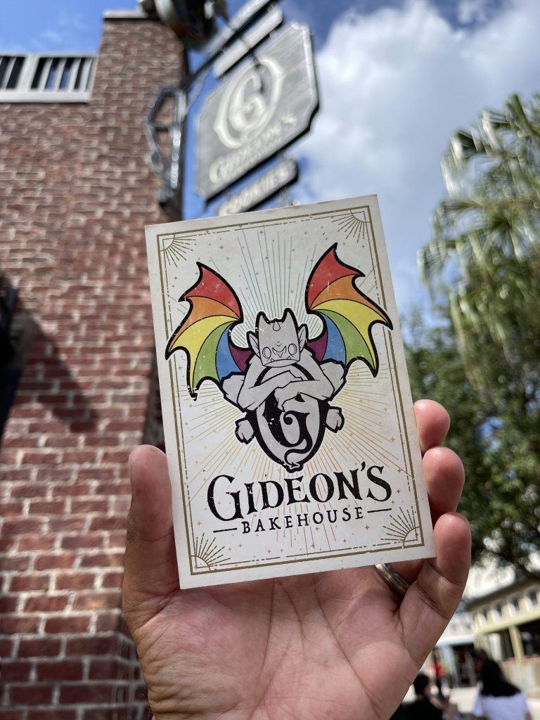 Gideons Bakehouse Disney Springs