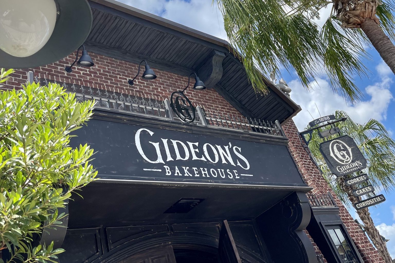 Gideons Bakehouse Disney Springs