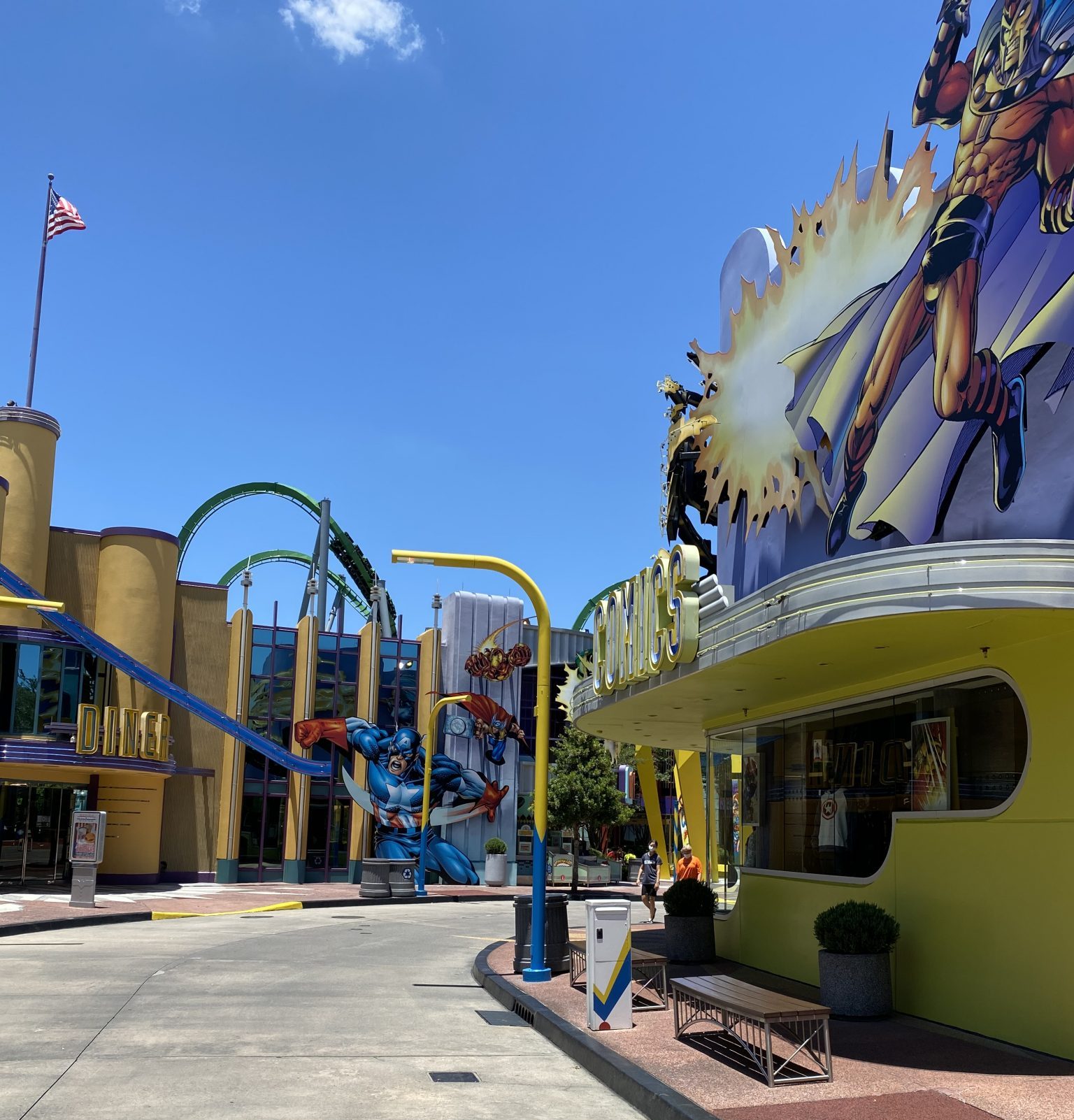 Islands of Adventure Complete Guide