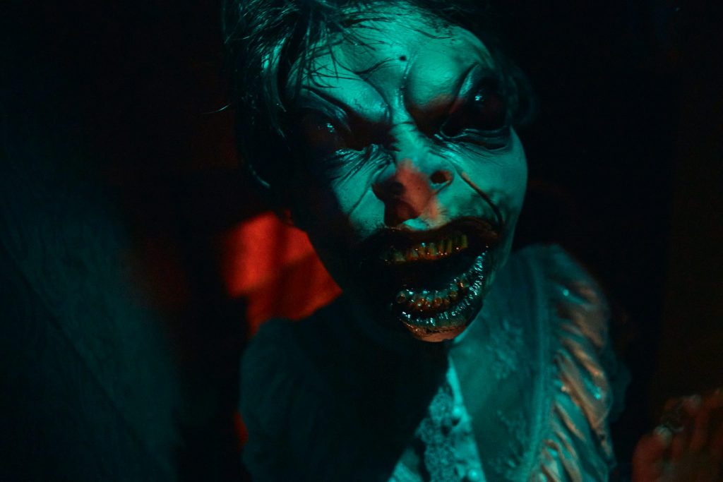 Universal Orlando Announces Five More Original Haunted Houses, Five Scare Zones and Two Shows