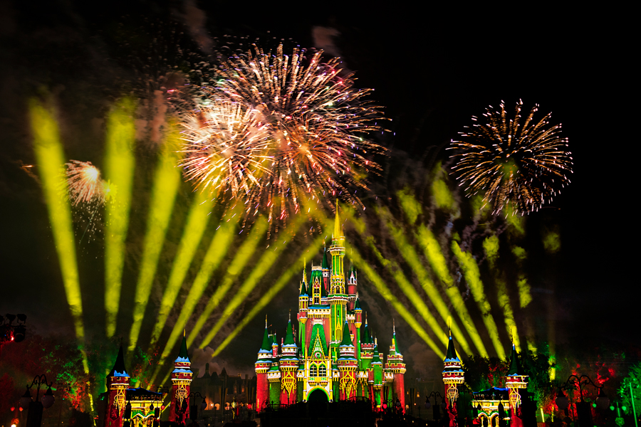 Disney Very Merriest After Hours at Magic Kingdom