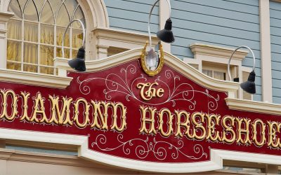 The Diamond Horseshoe to Reopen at Magic Kingdom