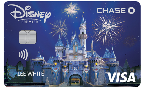 Chase Disney Visa