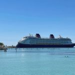 Disney cruise ship - Fantasy