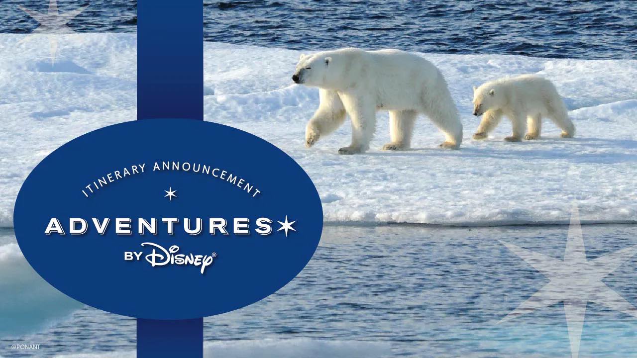 Adventures by Disney New Expedition Cruise Experience
