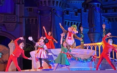 Disney’s Very Merriest After Hours- Review