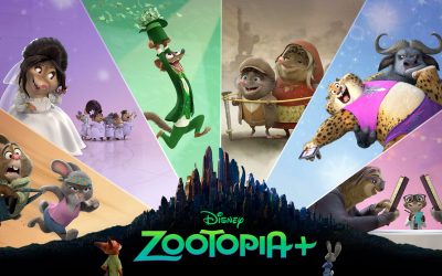 Zootopia+ Short Film Coming to Disney+