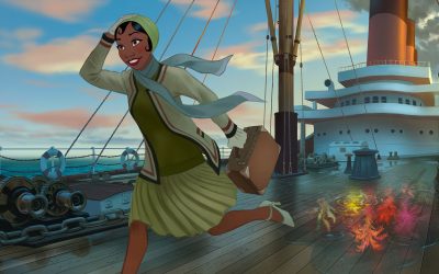 FIRST LOOK: “Tiana” Coming to Disney+