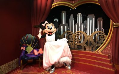More Disney World Character Meet & Greets Returning
