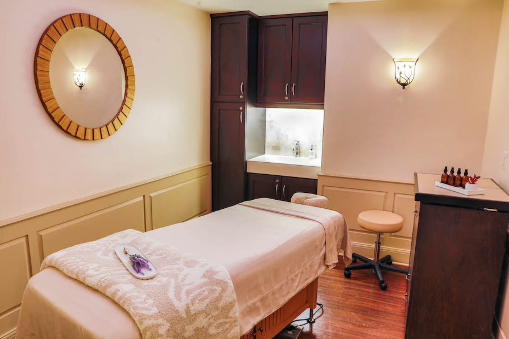 Grand Floridian Spa Opening January 26th
