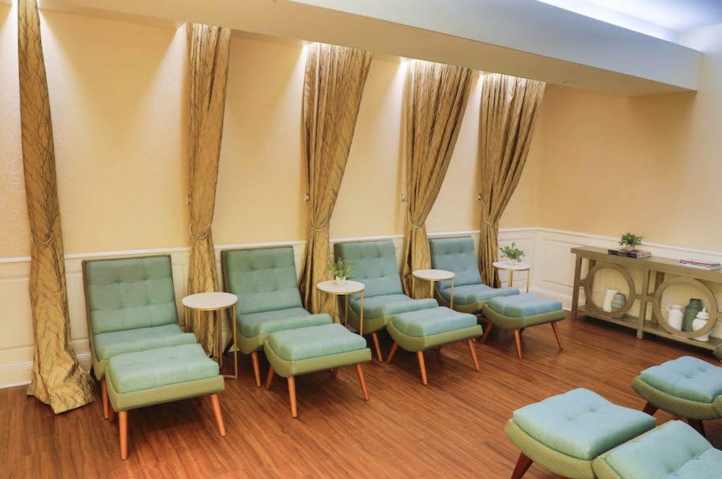Grand Floridian Spa Opening January 26th