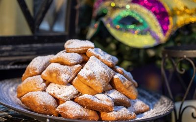 Foods to Try at Mardi Gras 2022