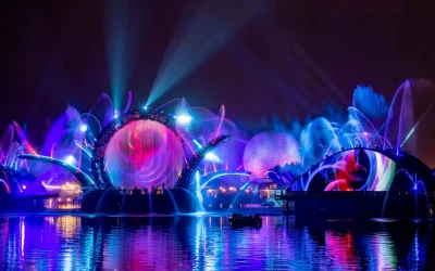 EPCOT Fireworks Guide