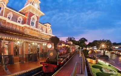 Walt Disney World Railroad Testing to Return Soon!