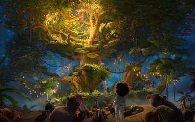 Disneyland Tarzan’s Treehouse Will Be Receiving a New Theme