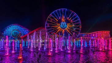 World of Color Returns to Disney California Adventure