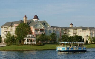 Disney’s Saratoga Springs Resort & Spa