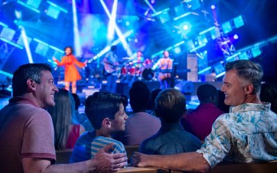 EPCOT Eat to the Beat Concert Series Line-Up