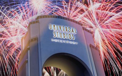 Universal Studios Orlando and Hollywood Celebrate 4th of July