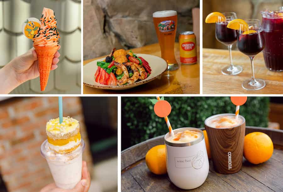 Flavors of Florida is BACK at Disney Springs July 5th