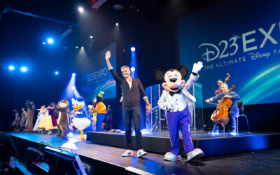 D23 Expo Wrap Up: What’s Coming to Disney Parks?