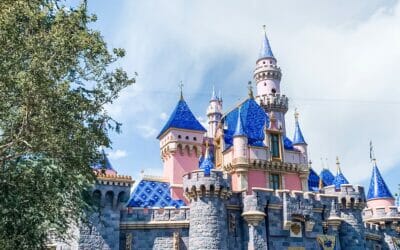 Disneyland Update: Magic Key Pass or Park Hopper Can Now Switch Parks at 11 AM