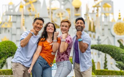 MagicBand+ Will Debut at Disneyland on October 19th 2022