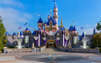 The 100 Years of Disney Celebration Begins January 27, 2023 at Disneyland