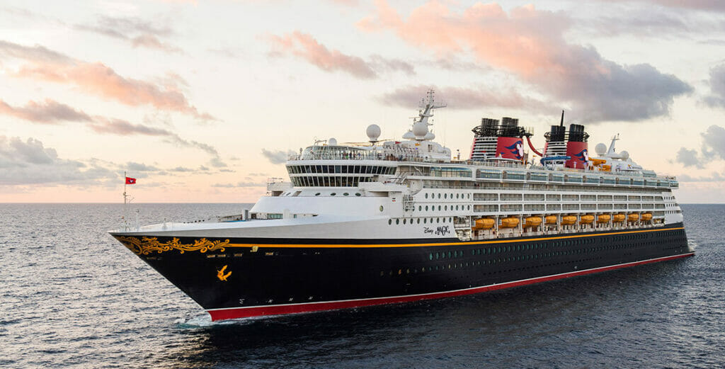Disney Cruise Line Magic