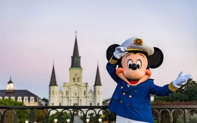Disney Cruise Line 2024 Itineraries Announced